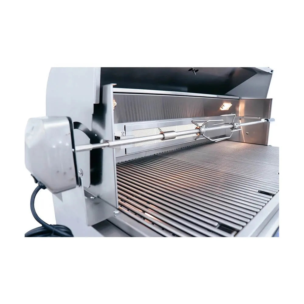Renaissance Cooking Systems 38" Cutlass Pro Freestanding Grill RON38A CK Gas Grills Topture