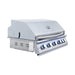 Renaissance Cooking Systems 40" Premier Built-In Grill w/ LED Lights and Back Burner RJC40AL Gas Grills Topture