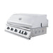 Renaissance Cooking Systems 40" Premier Freestanding Grill RJC40A CK Gas Grills Topture
