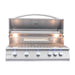 Renaissance Cooking Systems 40" Premier "L" Freestanding Grill RJC40AL CK Gas Grills Topture