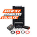 400 Watt Complete Solar Kit - Topture