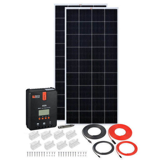 400 Watt Solar Kit - Topture