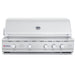Renaissance Cooking Systems 42" Cutlass Pro Built-In Grill with Rear Burner and LED Lights RON42A Gas Grills Topture