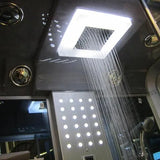 Mesa 500L Steam Shower - Mesa WS-500L Steam Shower Topture