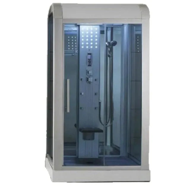 Mesa 500L Steam Shower - Mesa WS-500L Steam Shower Topture