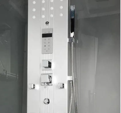 Mesa 500L Steam Shower - Mesa WS-500L Steam Shower Topture