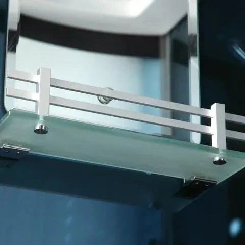 Mesa 500L Steam Shower - Mesa WS-500L Steam Shower Topture