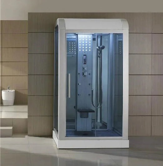 Mesa 500L Steam Shower - Mesa WS-500L Steam Shower Topture