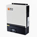 6500 Watt (6.5kW) 48 Volt Off-grid Hybrid Solar Inverter - Topture