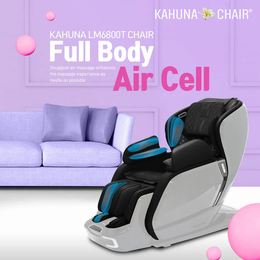 Kahuna LM-6800T Massage Chair - Topture