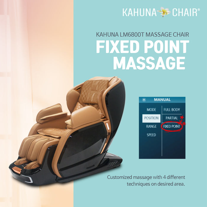 Kahuna LM-6800T Massage Chair