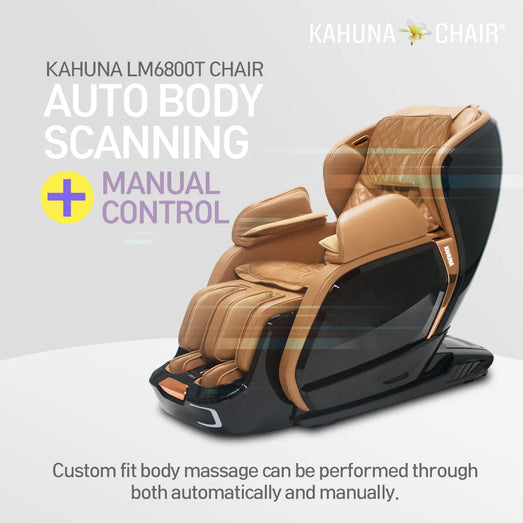 Kahuna LM-6800T Massage Chair - Topture