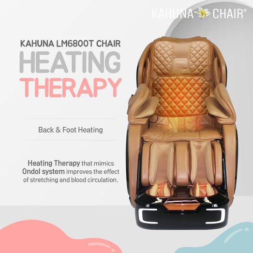 Kahuna LM-6800T Massage Chair - Topture