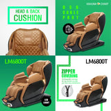 Kahuna LM-6800T Massage Chair - Topture