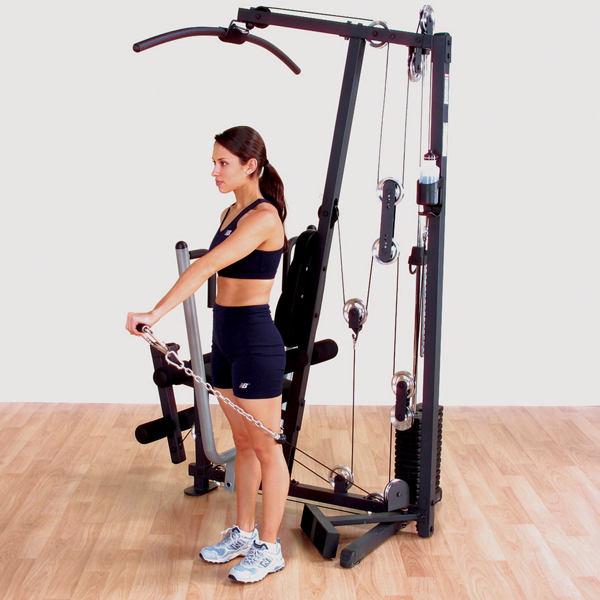 Body-Solid G1S Single Station Home Gym