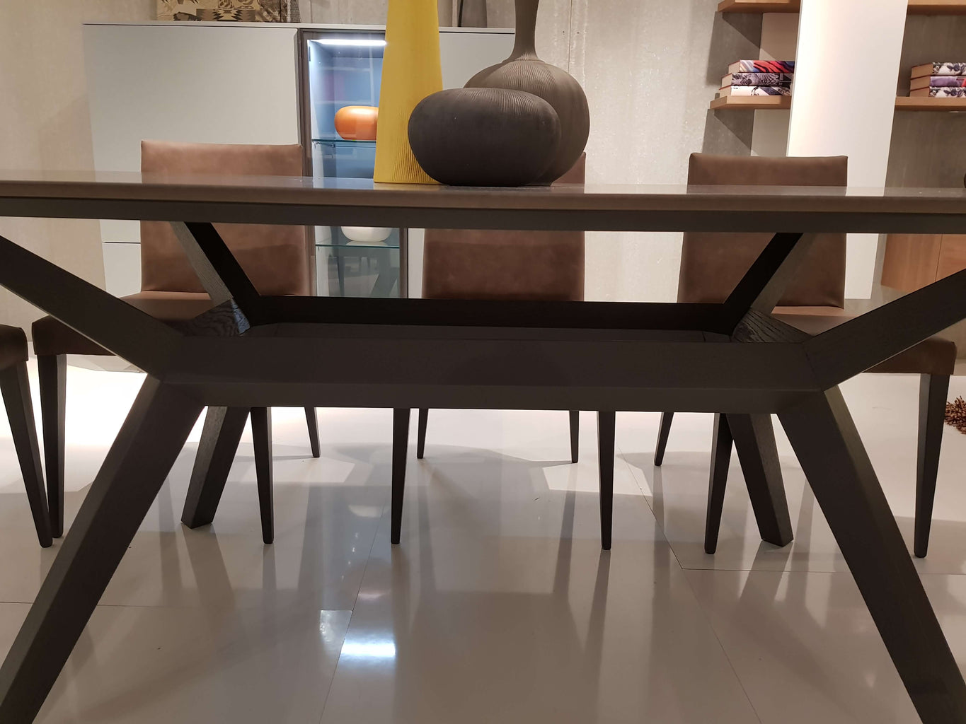 YumanMod Avalon Dining Table TM01.09.01 Dining Tables Topture