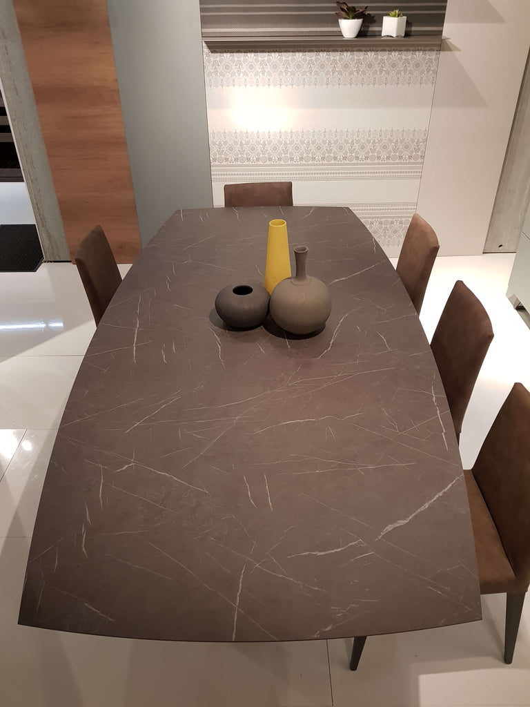 YumanMod Avalon Dining Table TM01.09.01 Dining Tables Topture