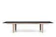 YumanMod Adele Extendable Table - Ashwood Frame BR01.09.01 Dining Tables Topture