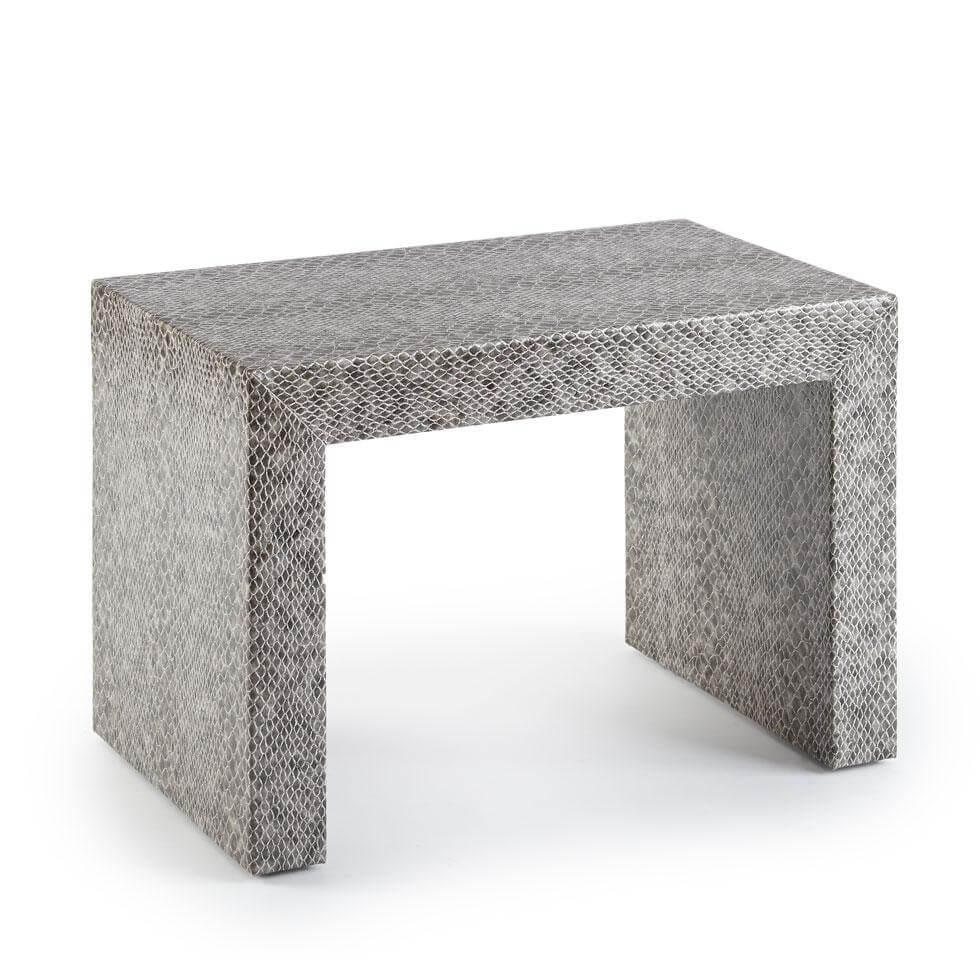 Squarefeathers Adler Table End & Side Tables Topture