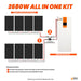 All in One Energy Storage System - Topture