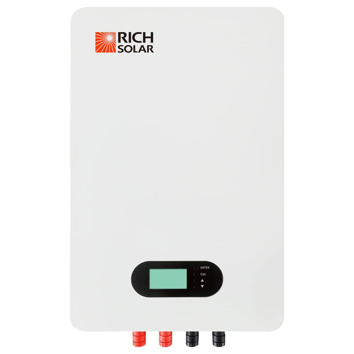 Alpha 5 Powerwall Lithium Iron Phosphate Battery - Topture