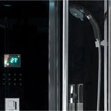 Ariel Platinum Ariel Platinum DA333F8 Steam Shower DA 333 Steam Shower Topture