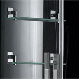 Ariel Platinum Ariel Platinum DA333F8 Steam Shower DA 333 Steam Shower Topture