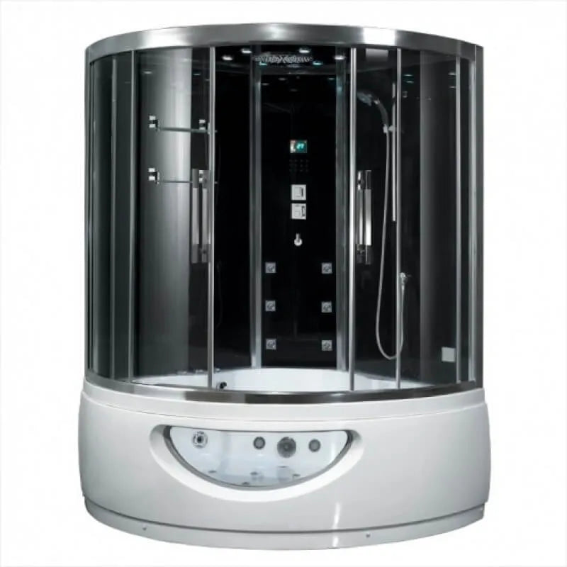 Ariel Platinum Ariel Platinum DA333F8 Steam Shower DA 333 Steam Shower Topture