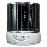 Ariel Platinum Ariel Platinum DA333F8 Steam Shower DA 333 Steam Shower Topture