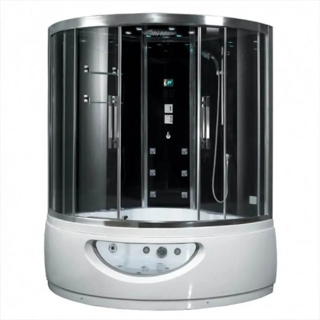Ariel Platinum Ariel Platinum DA333F8 Steam Shower DA 333 Steam Shower Topture