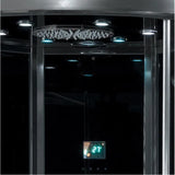 Ariel Platinum Ariel Platinum DA333F8 Steam Shower DA 333 Steam Shower Topture