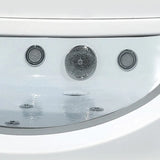 Ariel Platinum Ariel Platinum DA333F8 Steam Shower DA 333 Steam Shower Topture