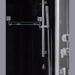 Ariel Platinum Ariel Platinum DZ962F8 Steam Shower | White or Black DZ 962 White Steam Shower Topture