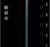 Ariel Platinum Ariel Platinum DZ972 Steam Shower in White/Black DZ972-Black Steam Shower Topture