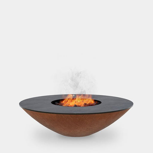 Arteflame Arteflame Classic 40" - Fire Bowl with Cooktop AFCL40CT.2 Outdoor Grills Topture