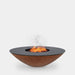 Arteflame Arteflame Classic 40" - Fire Bowl with Cooktop AFCL40CT.2 Outdoor Grills Topture