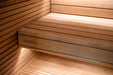 Auroom Saunas Auroom Arti 5-Person Outdoor Traditional Sauna ART-ASP-91X111-L Traditional Sauna Topture