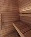 Auroom Saunas Auroom Cala Mini 1-Person Traditional Indoor Sauna CALA-MINI-TASP-L Traditional Sauna Topture