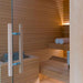 Auroom Saunas Auroom Nativa 2-Person Indoor Traditional Sauna NAT-ASP-48X71-L Traditional Sauna Topture
