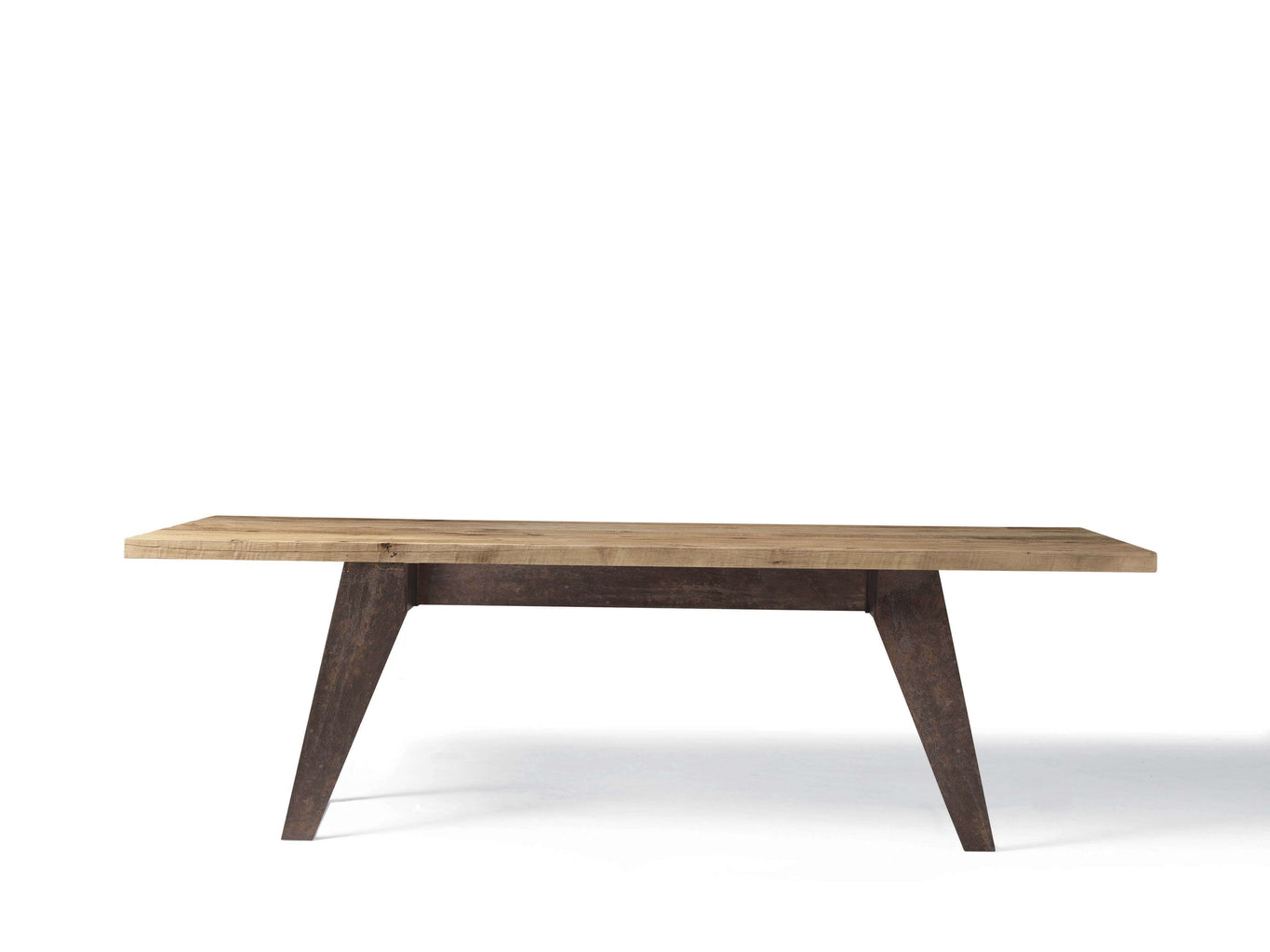 YumanMod Benjamin Dining Table - Solid Alder CN-B-187-200 Dining Tables Topture