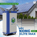 Big Battery - 48V 2X KONG ELITE MAX 12K INVERTER KIT - LiFePO4 - 744Ah - 38kWh - Topture