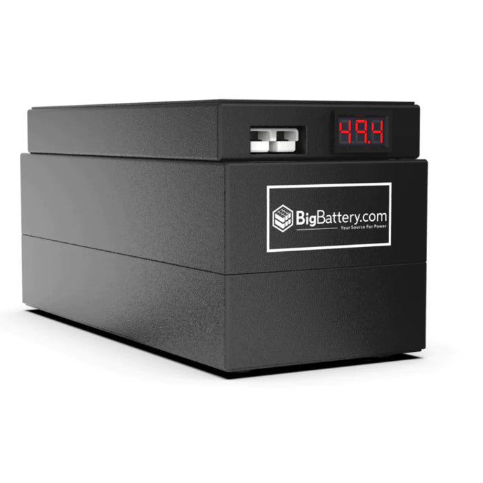 Big Battery 48V 4X BADGER KIT – NMC – 192Ah – 8.4kWh - Topture