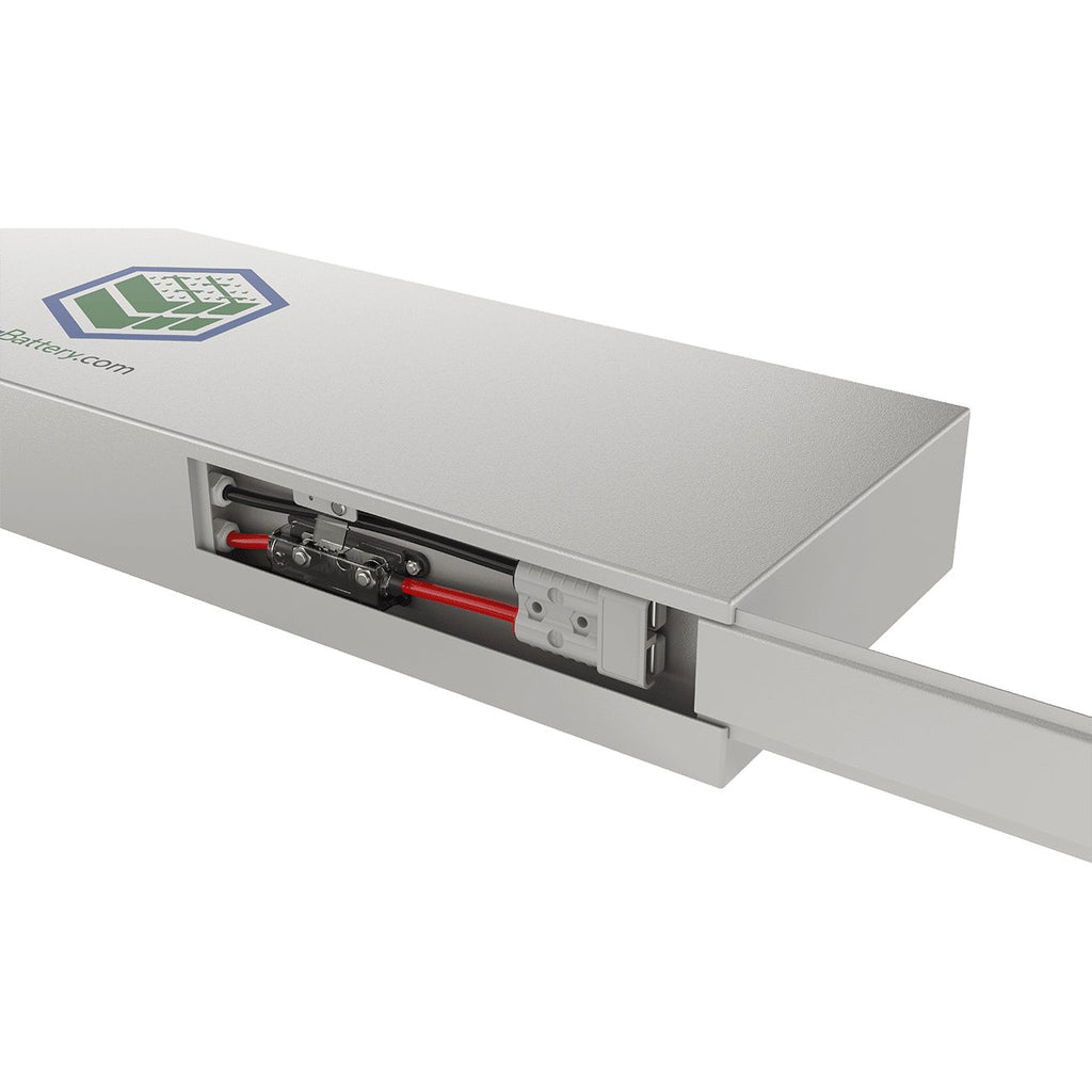 Big Battery 48V MUSTANG – LiFePO4-139Ah-7kWh - Topture