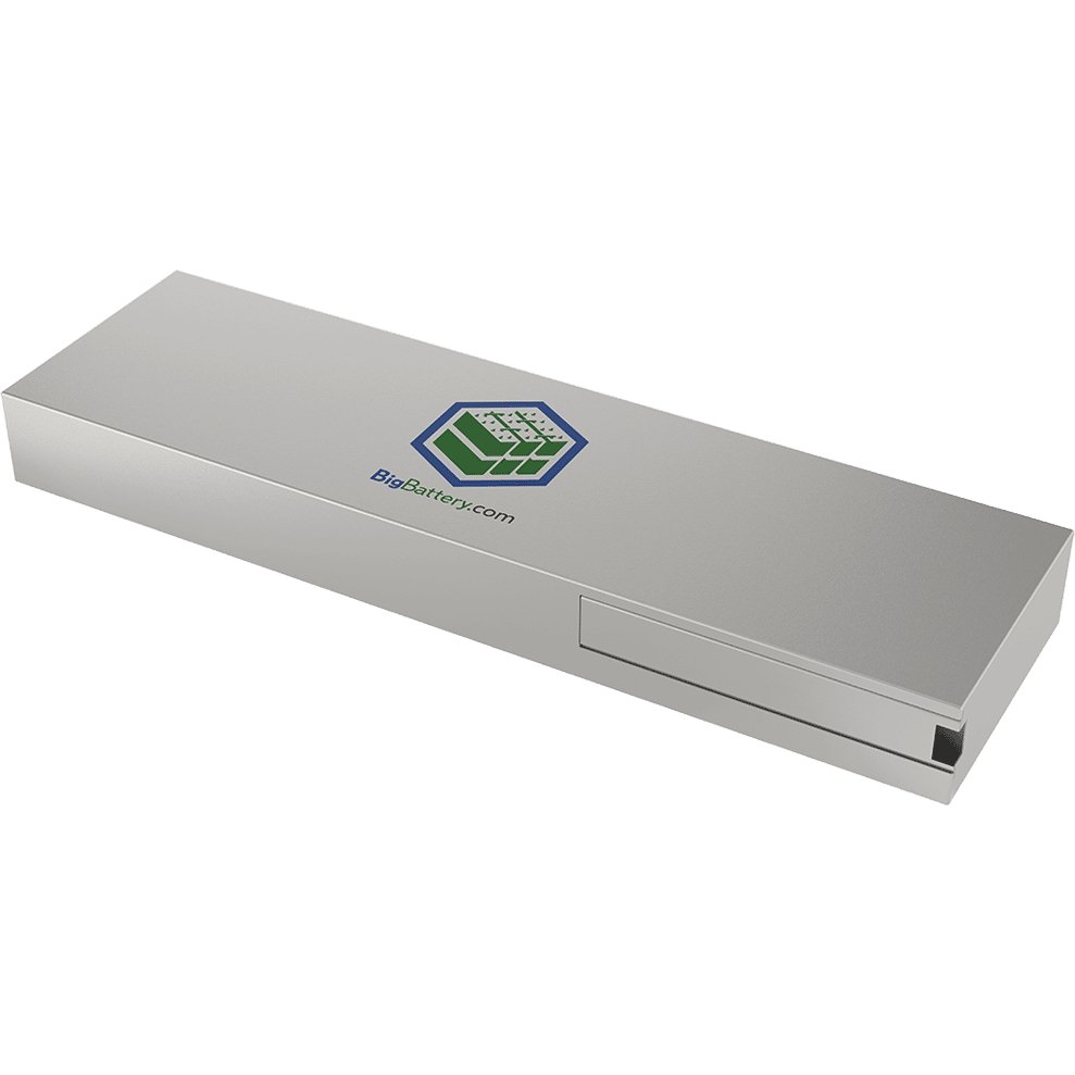 Big Battery 48V MUSTANG – LiFePO4-139Ah-7kWh - Topture