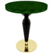 Arditi Design Bistro Wavy Round Table ARD-046 Coffee Tables Topture