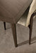 YumanMod Bloom Dining Table Rectangular 87 x 43 - Heat Treated Dark Oak TM01.02.04 Dining Tables Topture