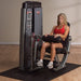 Pro Clubline by Body-Solid Body-Solid DLEC-SF Pro Dual Leg Extension & Curl Machine DLEC-SF Leg Extension & Leg Curl Topture
