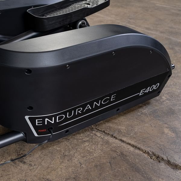 Body-Solid Body-Solid Endurance E400 Elliptical Trainer E400 Elliptical Topture