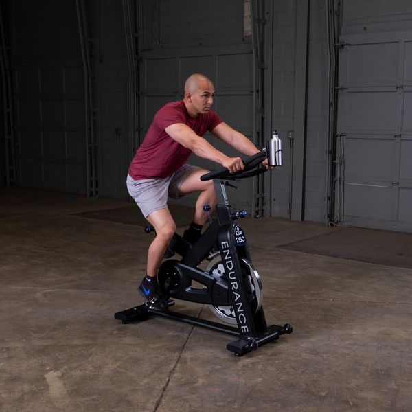 Body-Solid Body-Solid Endurance ESB250 Indoor Exercise Bike ESB250 Indoor Bike Topture