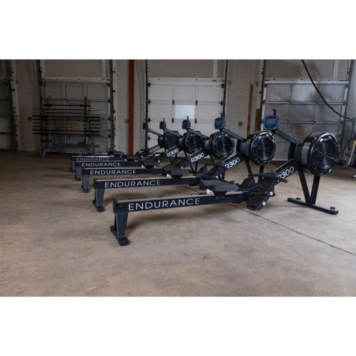Body-Solid Body-Solid Endurance R300 Rower R300 Rower Topture